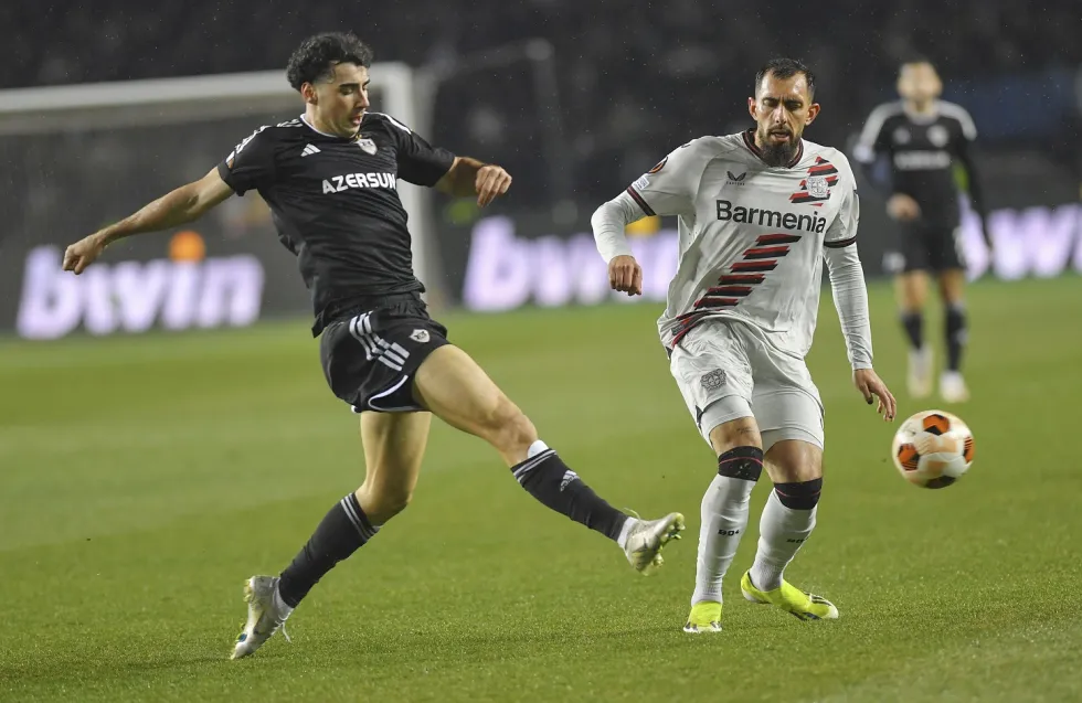 Europa League: Δεν χάνει ποτέ η Λεβερκούζεν, «καθάρισαν» Λίβερπουλ και Ρόμα (αποτελέσματα)