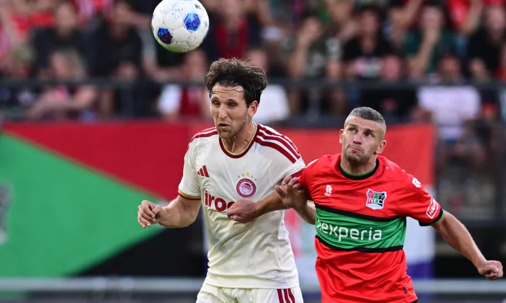 Τέλος το όνειρο του Ολυμπιακού για Champions League