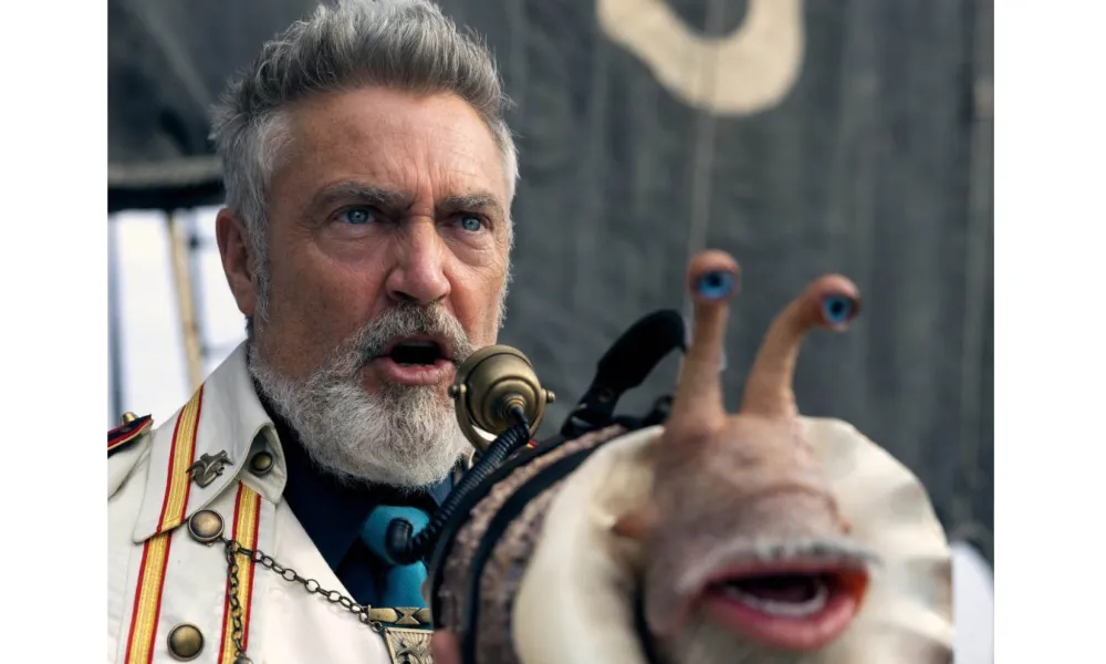 Ο Vincent Regan του «One Piece» έρχεται στο Cyprus Comic Con 2026
