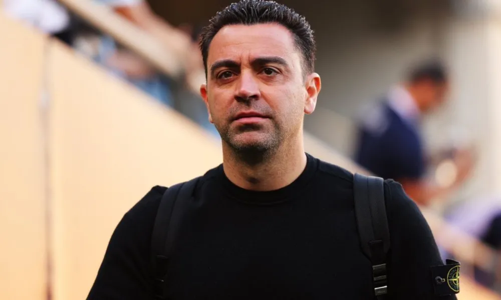 Υποψήφιος για τον πάγκο της εθνικής Ολλανδίας ο Τσάβι