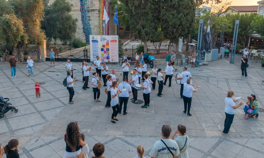 Η Φιλαρμονική Λεμεσού επιστρέφει στο «Οκτάγωνο» για έξι απογεύματα