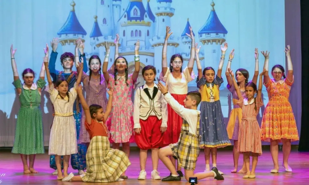 Κυπριακή παρουσία στο World Theatre Festival 2026 με «Το Αστρογέννητο Παιδί»