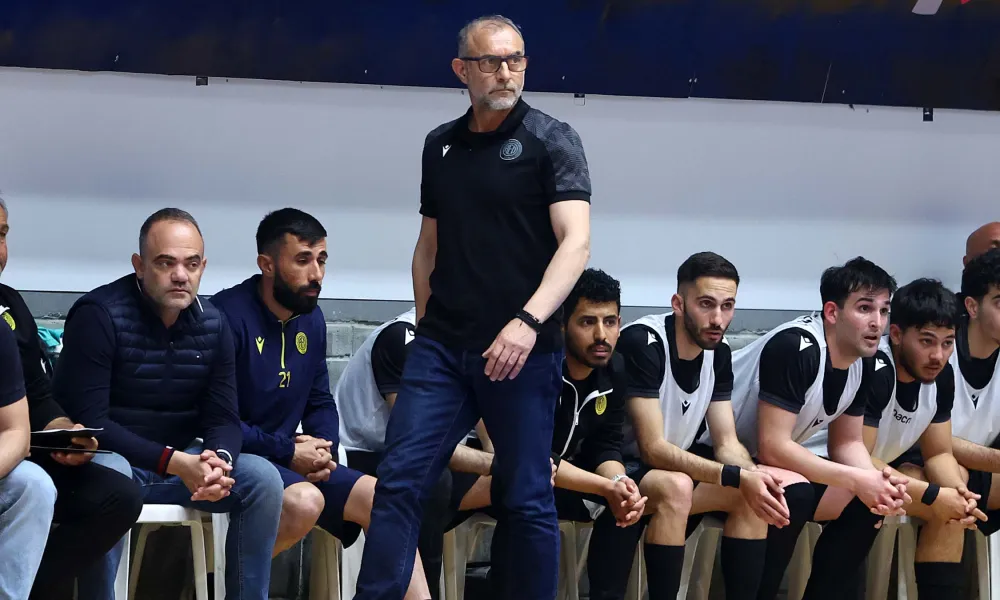 Αποχωρεί από την ΑΕΛ ο προπονητής των επιτυχιών
