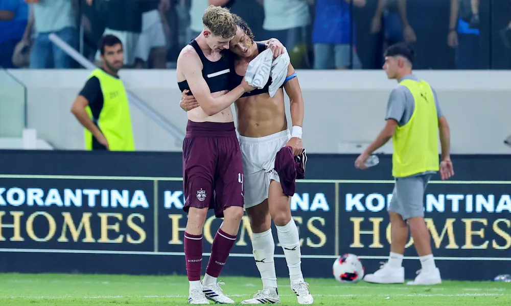 ΒΙΝΤΕΟ: H ματσάρα με χαμένη την Πάφο FC