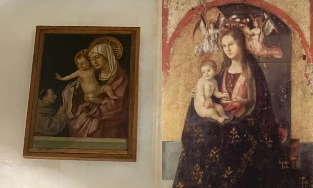 Σικελία: Τέσσερα έργα του Antonello da Messina εκλάπησαν από το Μουσείο της Μεσίνα