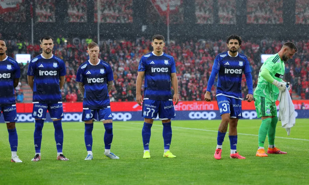 Η τριάδα της... εμπιστοσύνης
