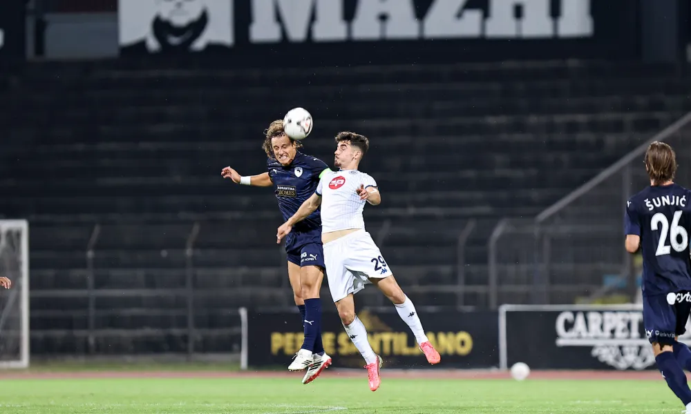 Ντιναμό Σίτι - Πάφος FC 0-0