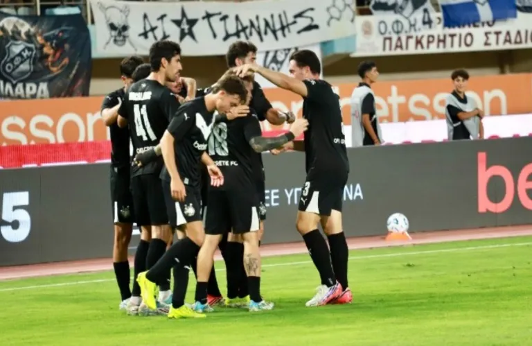 Κάνει και την Ευρώπη να παραμιλάει ο ΟΦΗ!