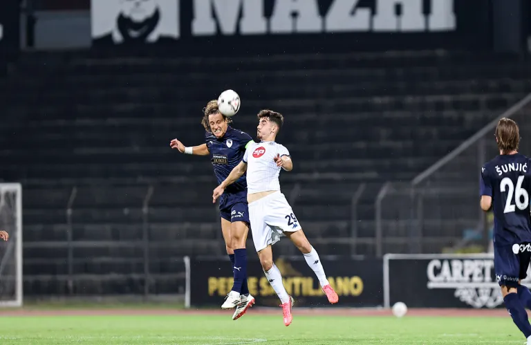 Ντιναμό Σίτι - Πάφος FC 0-0