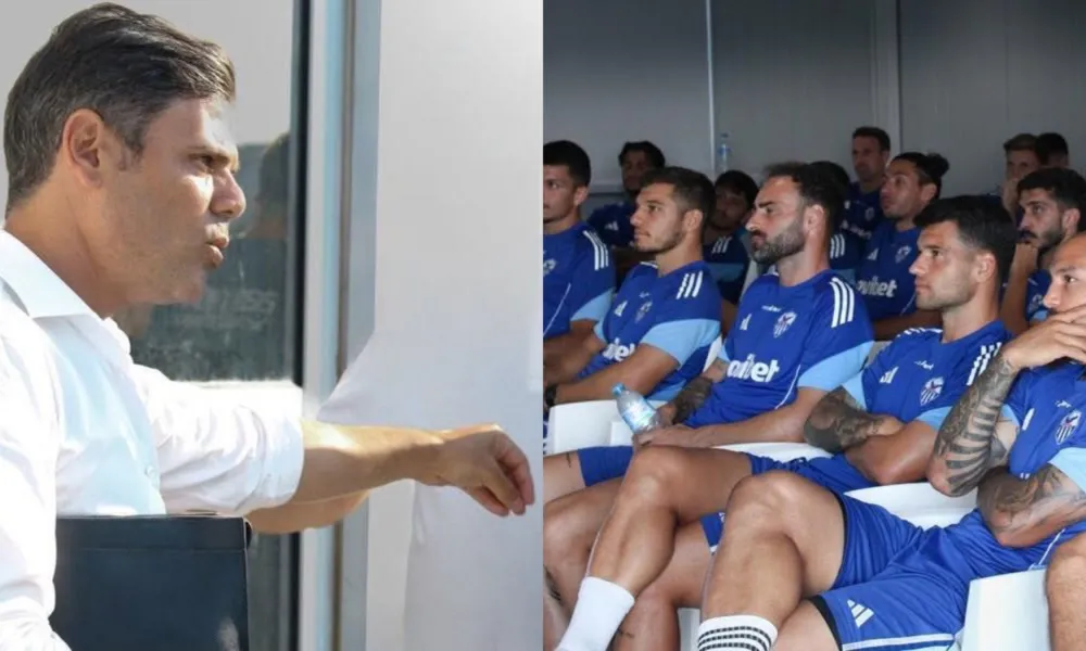 Εκτάκτως στο προπονητικό της Ανόρθωσης ο Μαραγκός – Πληρωμένοι άπαντες μέχρι σήμερα!