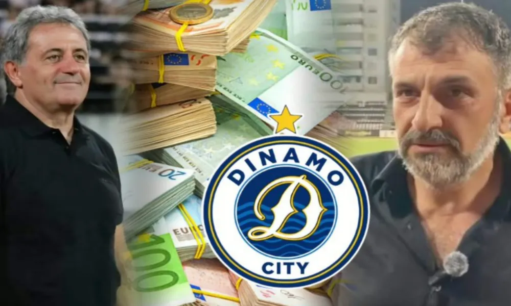 Πρόεδρος Ντιναμό Σίτι: «Μεγαλύτερο πριμ αν κερδίσουν την Πάφο»