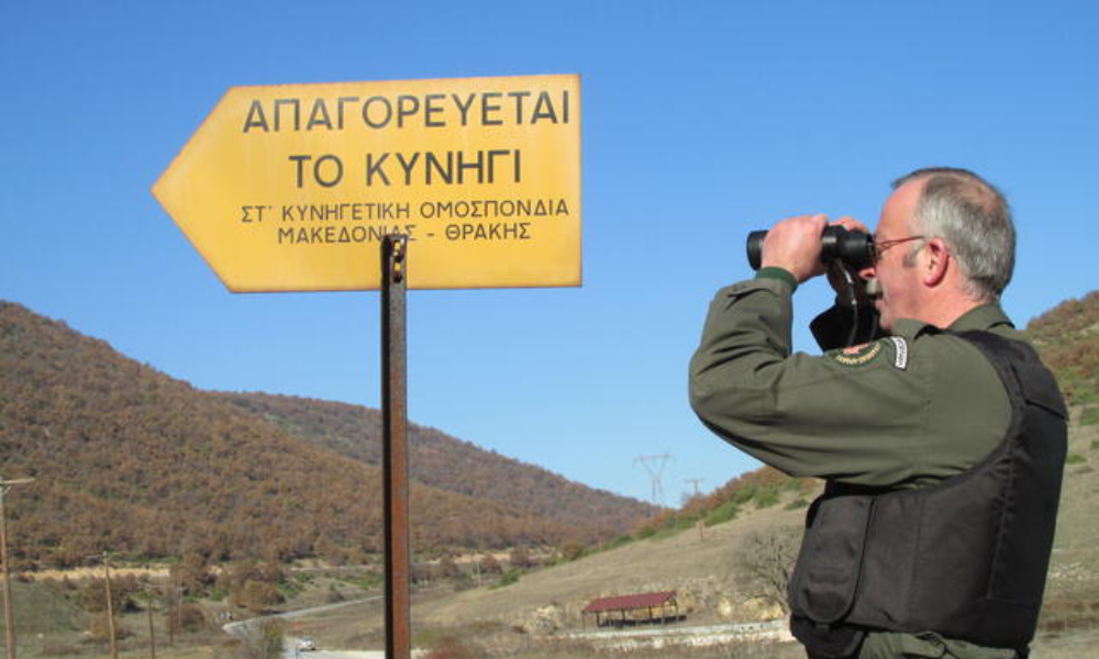 Πρώτη μέρα κυνηγίου με παγκύπριους ελέγχους: Επί ποδός ο Ουλαμός Πάταξης Λαθροθηρίας