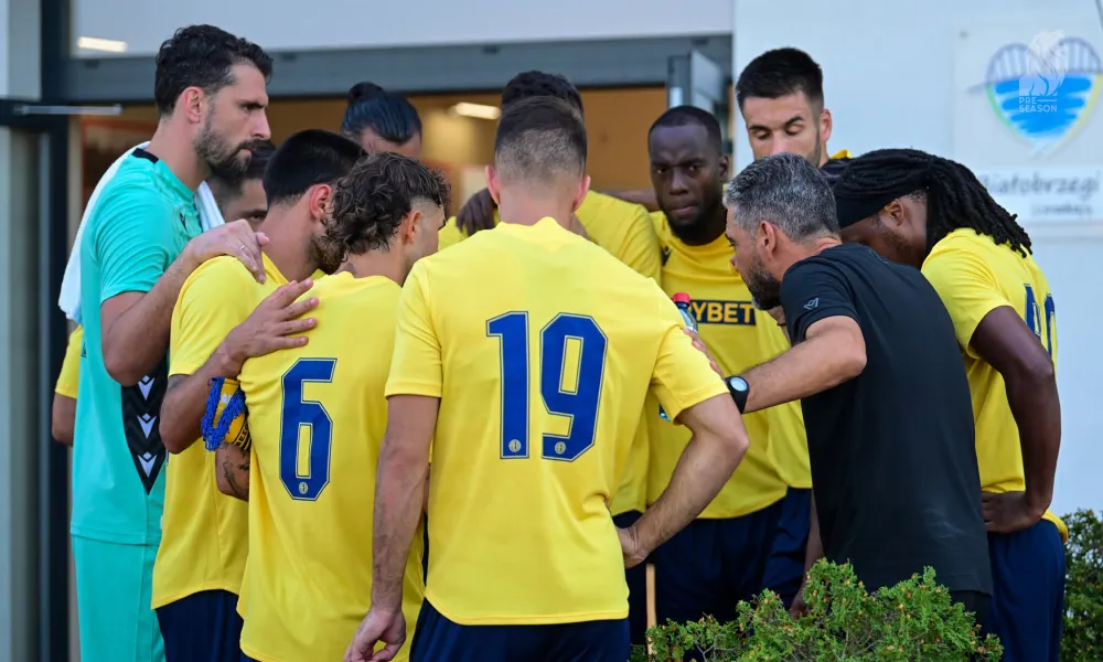 Πατάει... γκάζι σε διπλό ταμπλό η ΑΕΛ