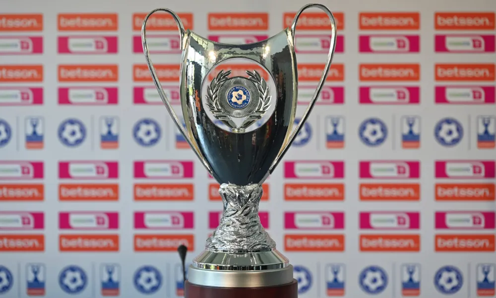 Πότε γίνεται η κλήρωση της League Phase του κύπελλο Ελλάδας και ποιες ομάδες συμμετέχουν