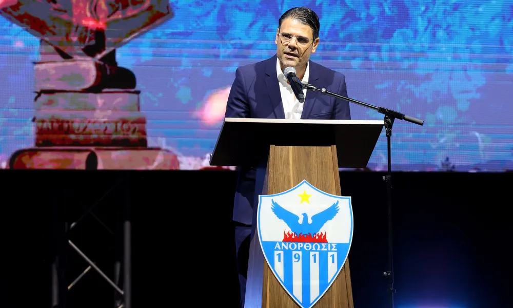 Από τα λόγια στην πράξη η διοίκηση Μαραγκού