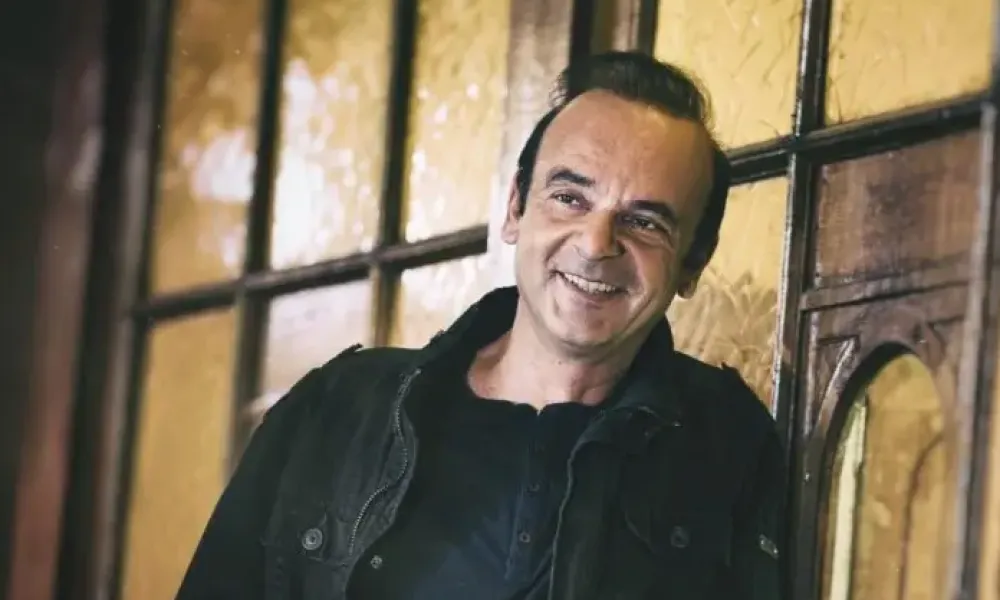 Σεμινάριο μικρο-αφήγησης με τον Οδυσσέα Ιωάννου στη Διεθνή Έκθεση Βιβλίου Λεμεσού