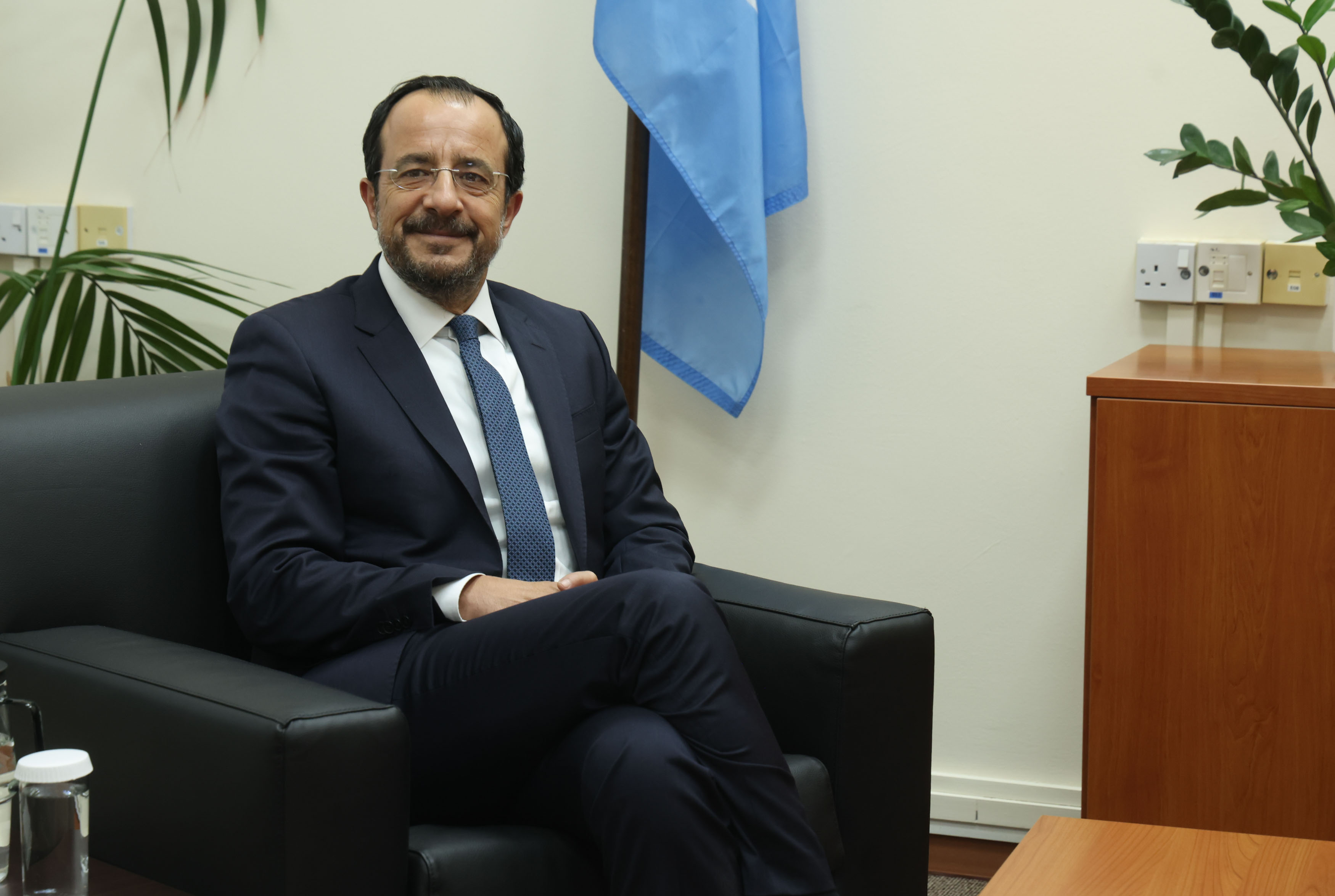 ΠτΔ: «Είμαστε σε καλό δρόμο, βάσει των όσων είπε ο Γενικός Γραμματέας»