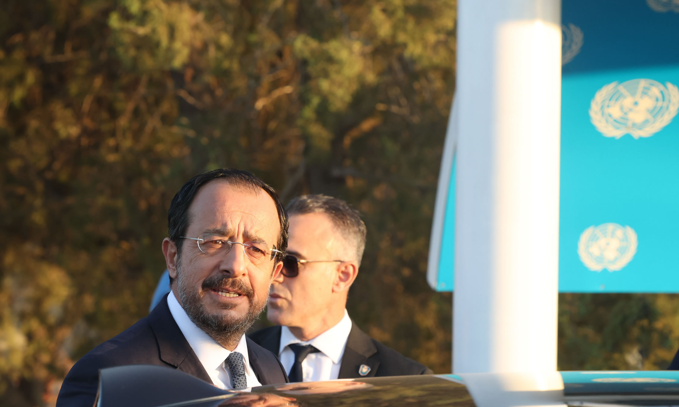 Κυπριακό: Στο τραπέζι συγκλίσεις, ΜΟΕ και οδοφράγματα - «Θετικό πρόσημο» από Χριστοδουλίδη