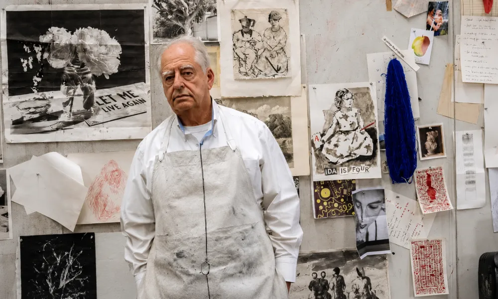 «Το Μεγάλο Ναι, το Μεγάλο Όχι» : Η πρώτη μεγάλης κλίμακας έκθεση του κορυφαίου Νοτιοαφρικανού καλλιτέχνη Γουίλιαμ Κέντριτζ στην Ελλάδα