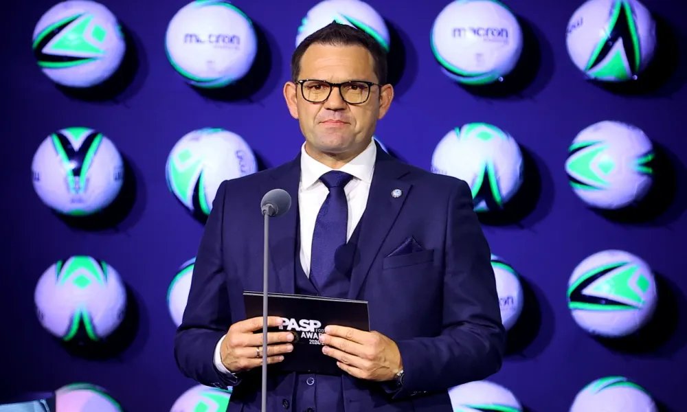 Νεοφυτίδης: «Το ποδόσφαιρο πρέπει να ενώνει και να εμπνέει»
