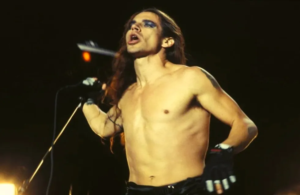 Anthony Kiedis | Η ζωή του φρόντμαν των Red Hot Chili Peppers θα γίνει ταινία