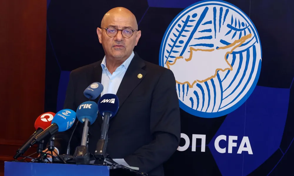 Μήνυμα του Προέδρου της ΚΟΠ για την έναρξη της ποδοσφαιρικής χρονιάς
