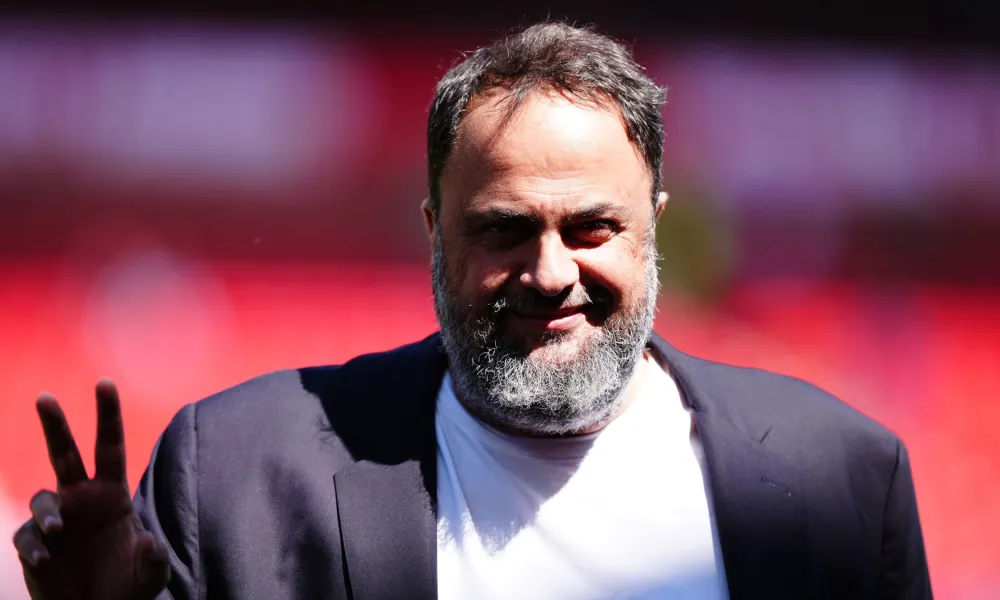 Μαρινάκης: «Όνειρό μας να κατακτήσουμε το Europa League»