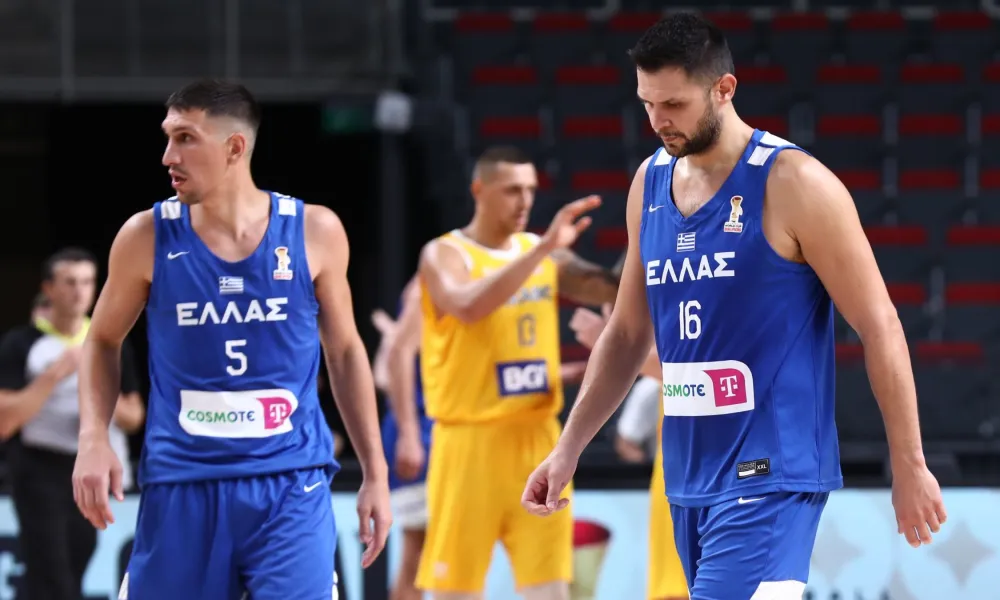 Και τώρα ψάχνει θαύμα: Πώς μπορεί να προκριθεί η Ελλάδα στο Mundobasket 2027