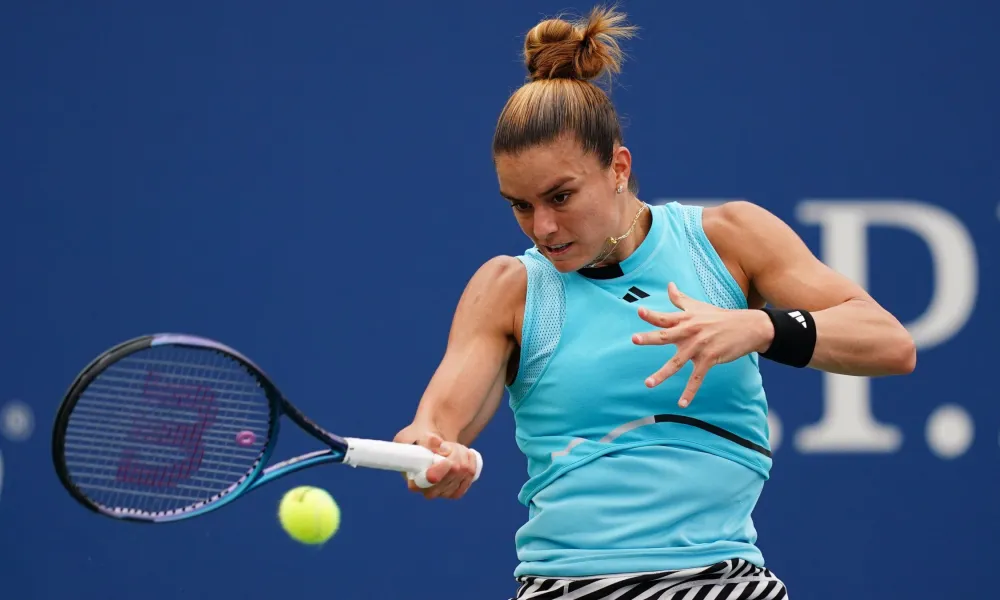 Η αντίπαλος της Σάκκαρη στον 1ο γύρο του US Open