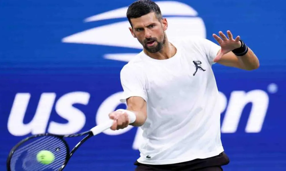 Ξεκινά το US Open!