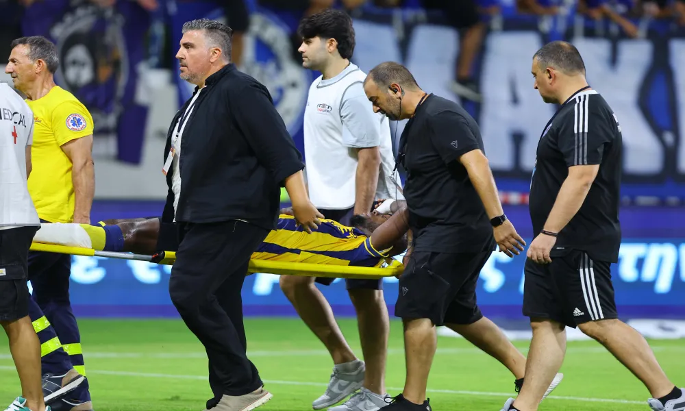 Το συγκινητικό μήνυμα της «Κυρίας» στον άτυχο Γκομίς