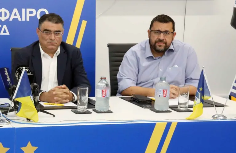 Ανακοίνωση ΑΠΟΕΛ: Ο νέος υπεύθυνος του ποδοσφαιρικού