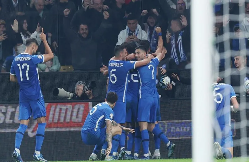 To πρόγραμμα της Εθνικής Ελλάδος στο Nations League