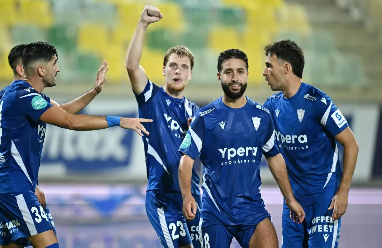 Η Ομόνοια Αραδίππου πέταξε στο... παρά ένα και λύγισε την Ε.Ν. Ύψωνα