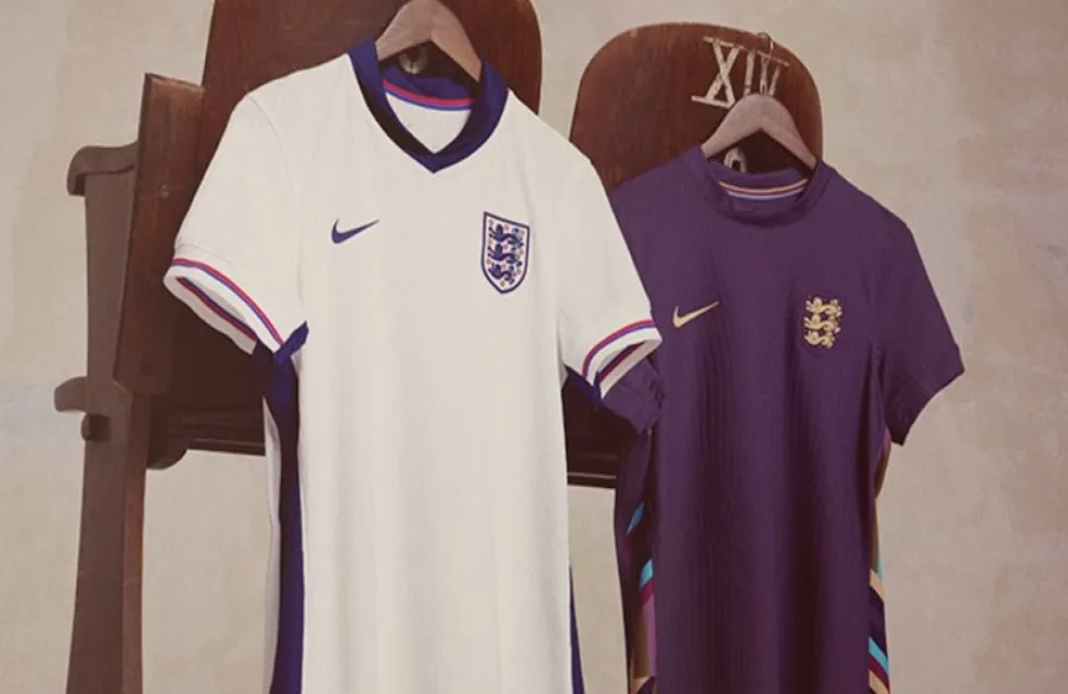 Οι νέες εμφανίσεις της Αγγλίας για το Euro 2024!
