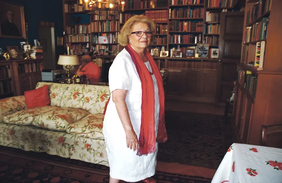 Πέθανε η αρχαιολόγος Αιμιλία Γερουλάνου