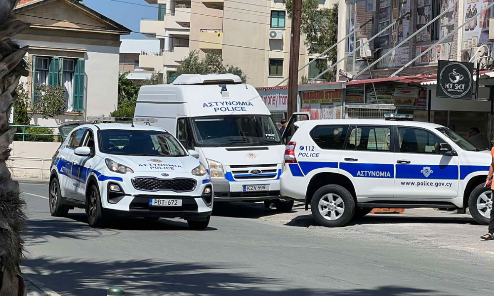 Τρεις συλλήψεις και εκατοντάδες καταγγελίες σε παγκύπρια επιχείρηση της Αστυνομίας