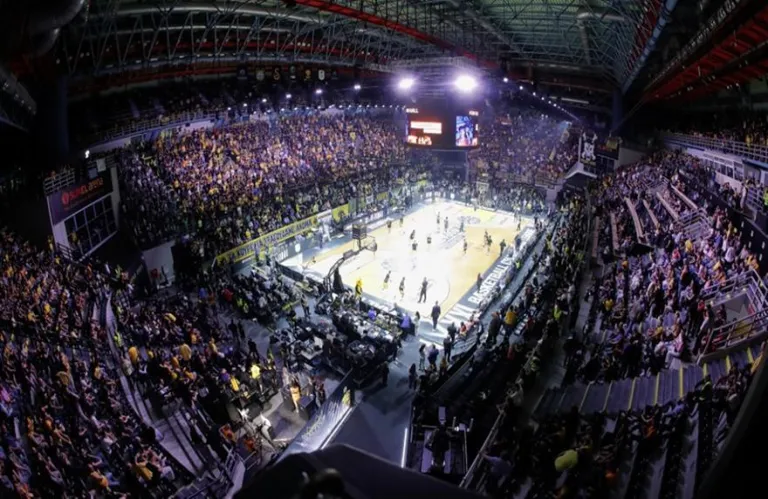 Επίσημο: Στη SUNEL Arena τα εντός έδρας παιχνίδια του Ολυμπιακού!