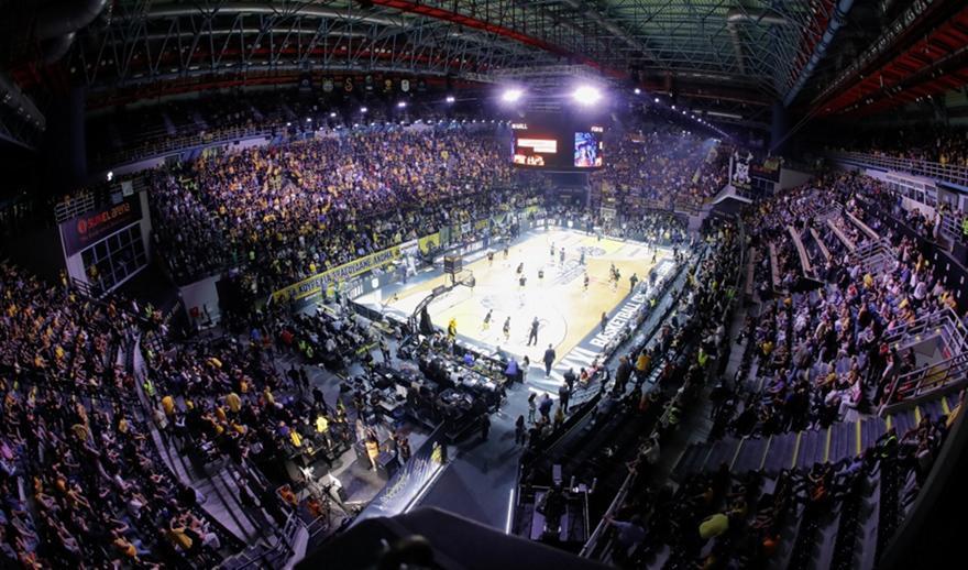 Επίσημο: Στη SUNEL Arena τα εντός έδρας παιχνίδια του Ολυμπιακού!