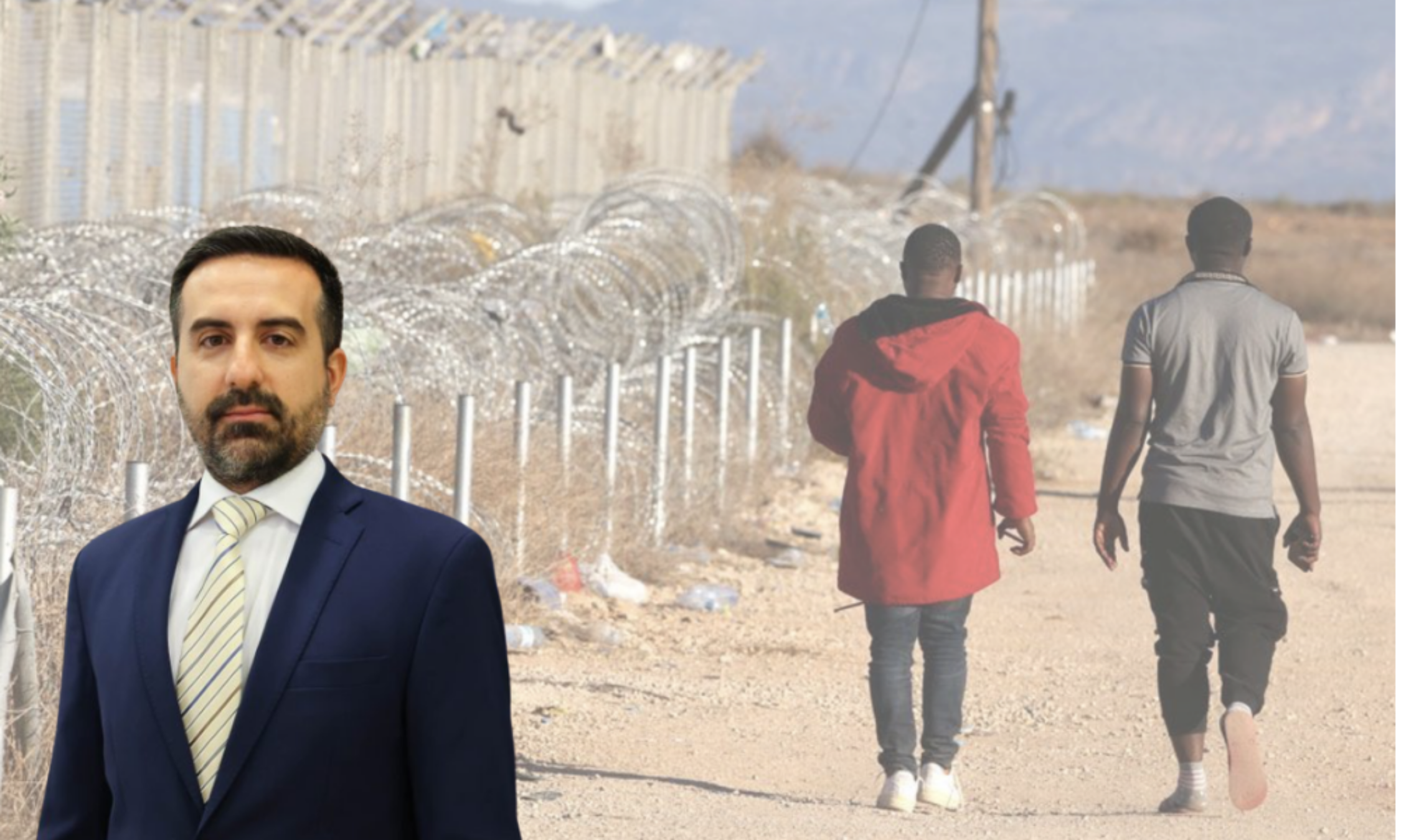 Η Κύπρος παρουσίασε το μοντέλο διαχείρισης του μεταναστευτικού σε γερουσιαστές των ΗΠΑ
