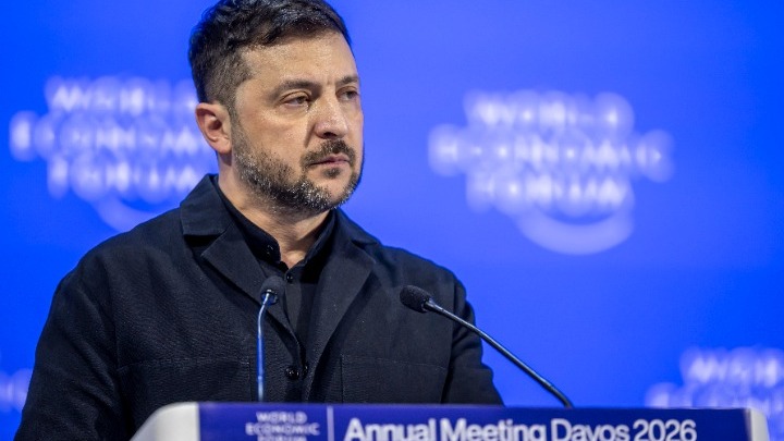 Συναγερμός στον αέρα: Drone παραλίγο να χτυπήσει το αεροσκάφος του Ζελένσκι κατά την απογείωση από τη Μολδαβία