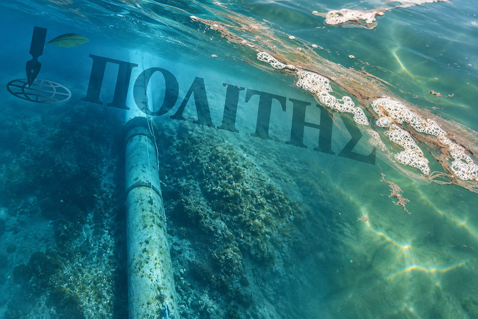 Οι Αρχές δεν «βλέπουν» όσα οι πολίτες: Η αναπλ. δ/ντρια του Τμήματος Περιβάλλοντος, Ε. Στυλιανοπούλου, για τη ρύπανση της θάλασσας της Λεμεσού και τα κενά στους ελέγχους