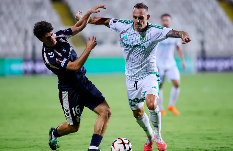 LIVE: Ομόνοια - Θέλτα 0-0