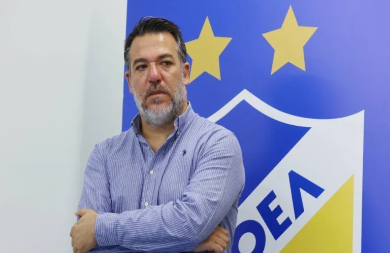 Πετεβίνος: «Δεν μπορεί να βγαίνει προς τα έξω ότι ο ΑΠΟΕΛ είναι ευνοημένος»