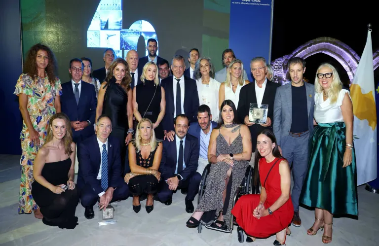 Αυτά είναι τα μέλη του Εθνικού Συμβουλίου Αθλητισμού Κύπρου