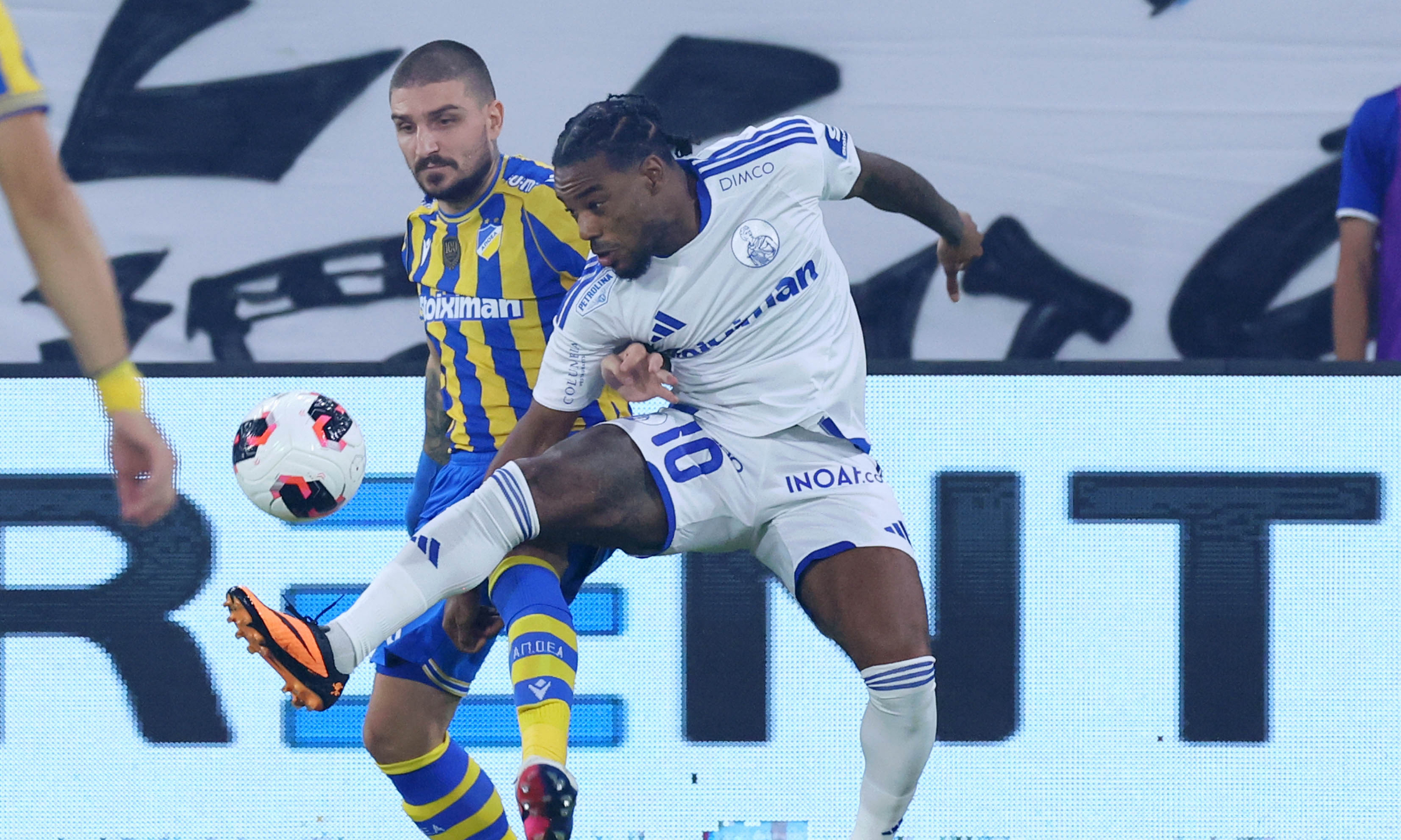 Απόλλων - ΑΠΟΕΛ 1-1