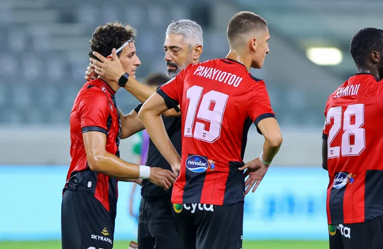 BINTEO: Όσα έγιναν στο 0-0 του Άρη - Καρμιώτισσα
