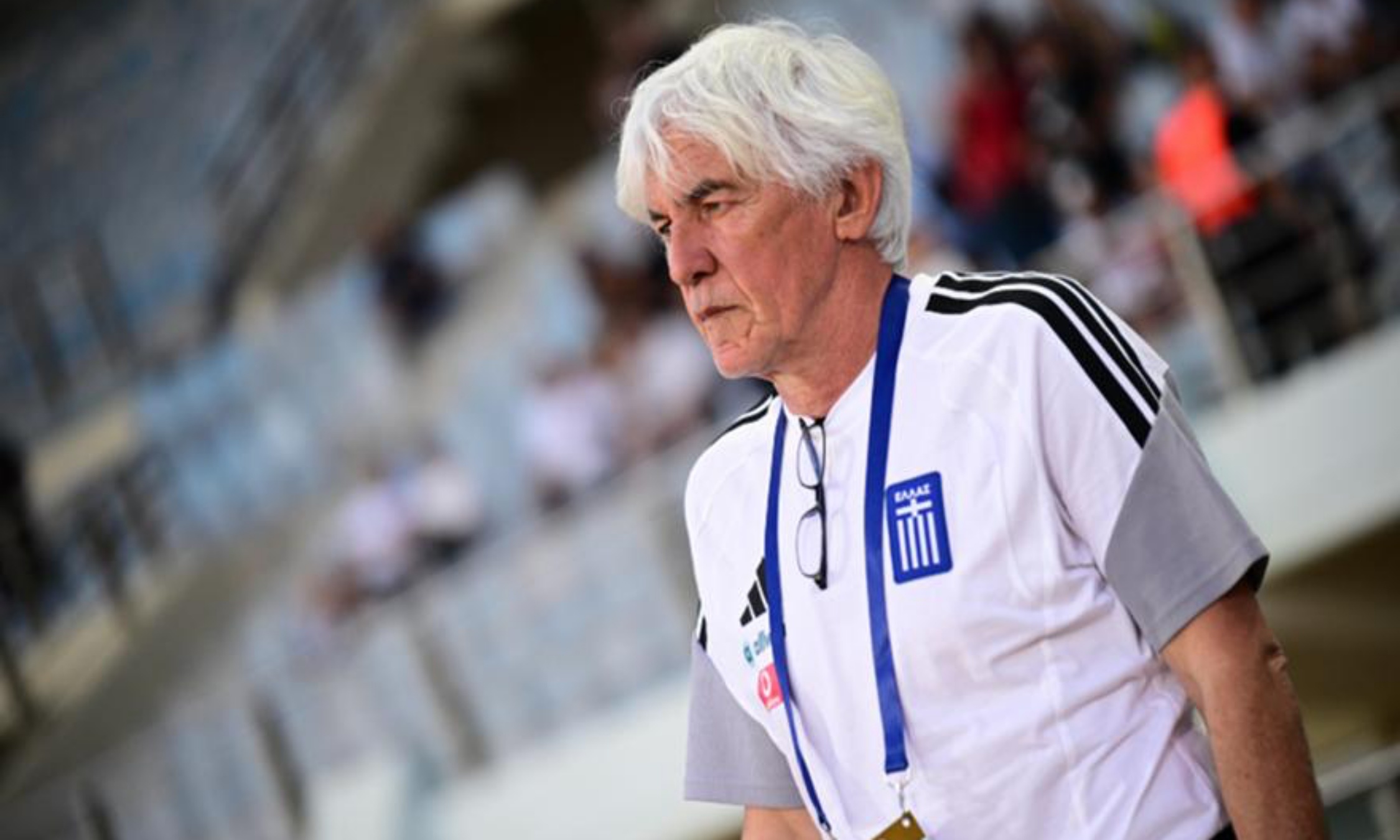 Γιοβάνοβιτς: «Πολύ μεγάλη ευκαιρία η συμμετοχή της Εθνικής στην πρώτη κατηγορία του Nations League»