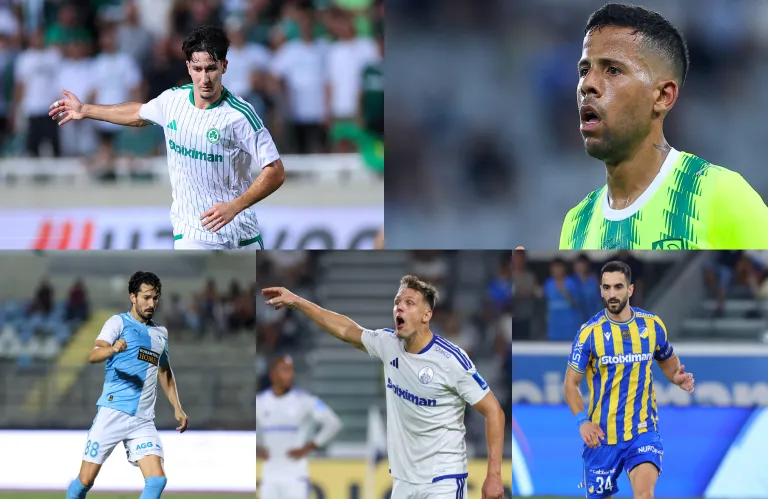 Οι νέες αποδόσεις για τον πρωταθλητή στην Cyprus League by Stoiximan