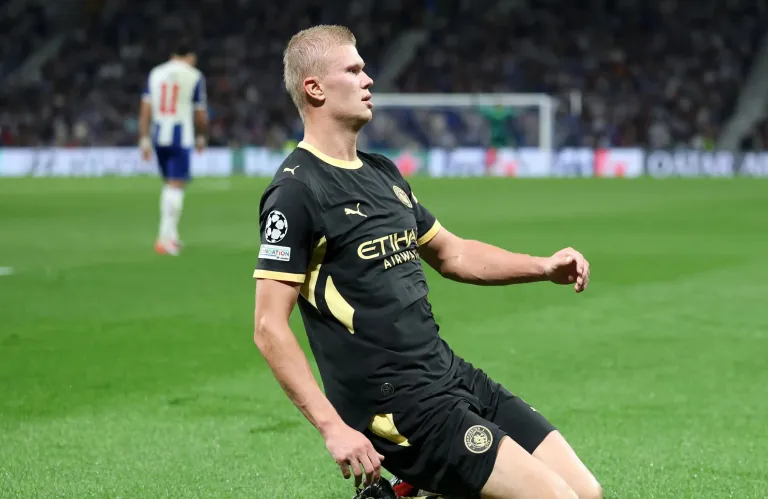 Το απίστευτο 25/25: Ο Χάαλαντ ολοκλήρωσε τη συλλογή του